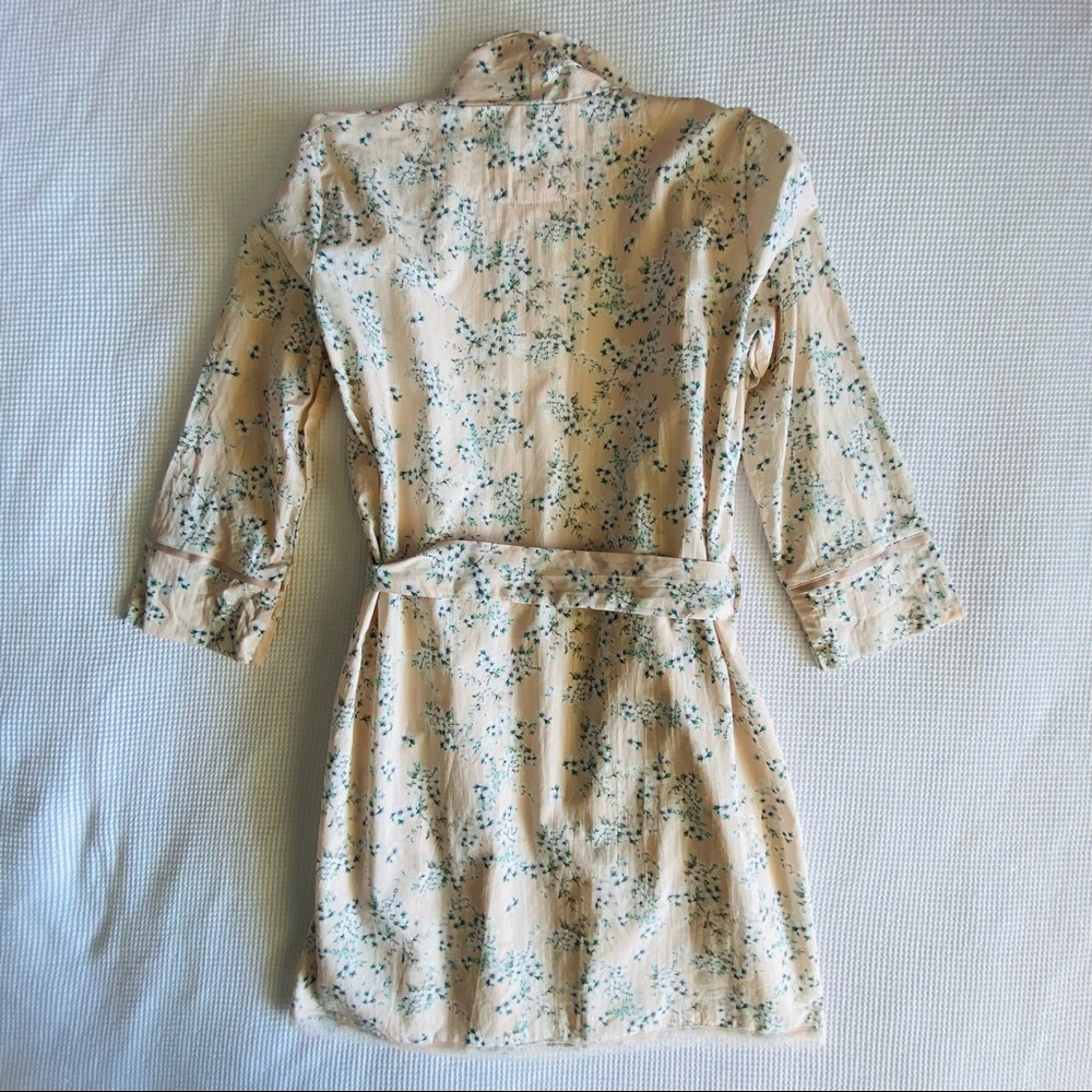 PETITE PAPINELLE Dressing Robe - Picture 2 of 15